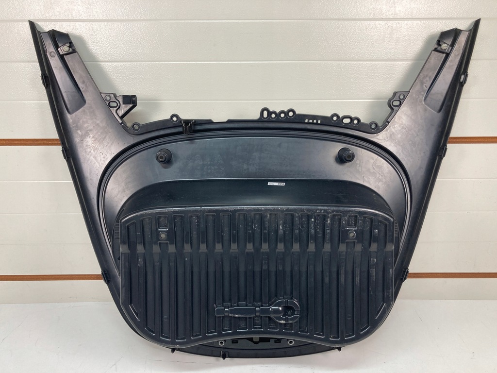 фото №7, Піддон багажника передній tesla 3 lift