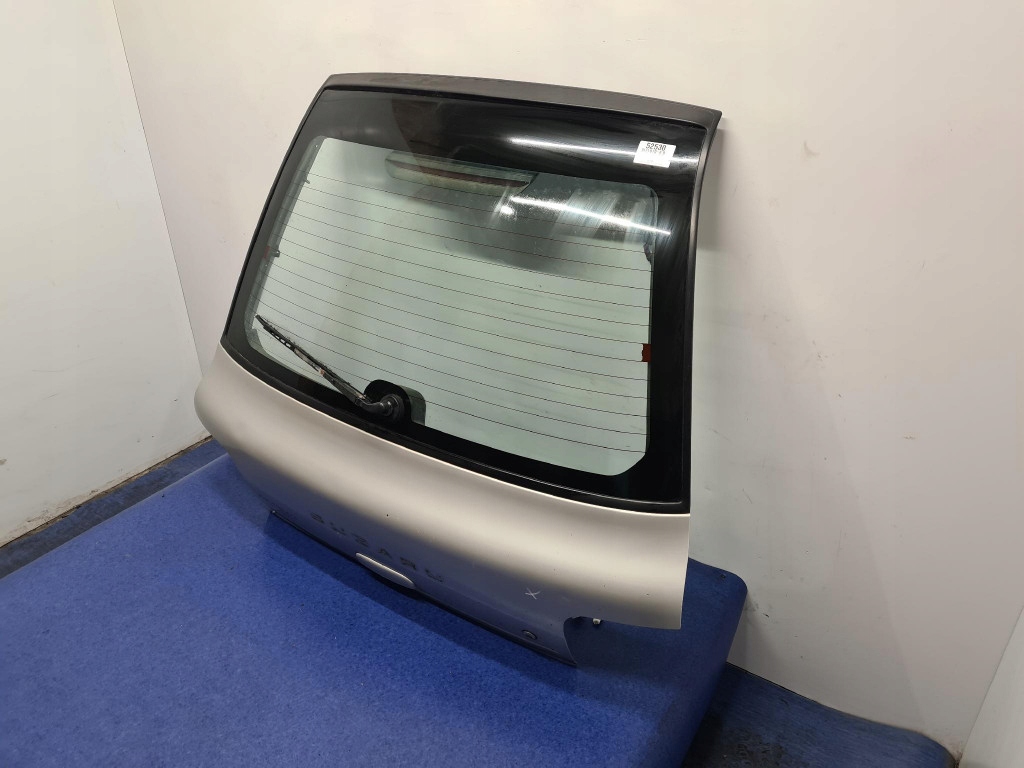 фото №6, Subaru impreza i gc kombi задняя крышка багажника багажника 792