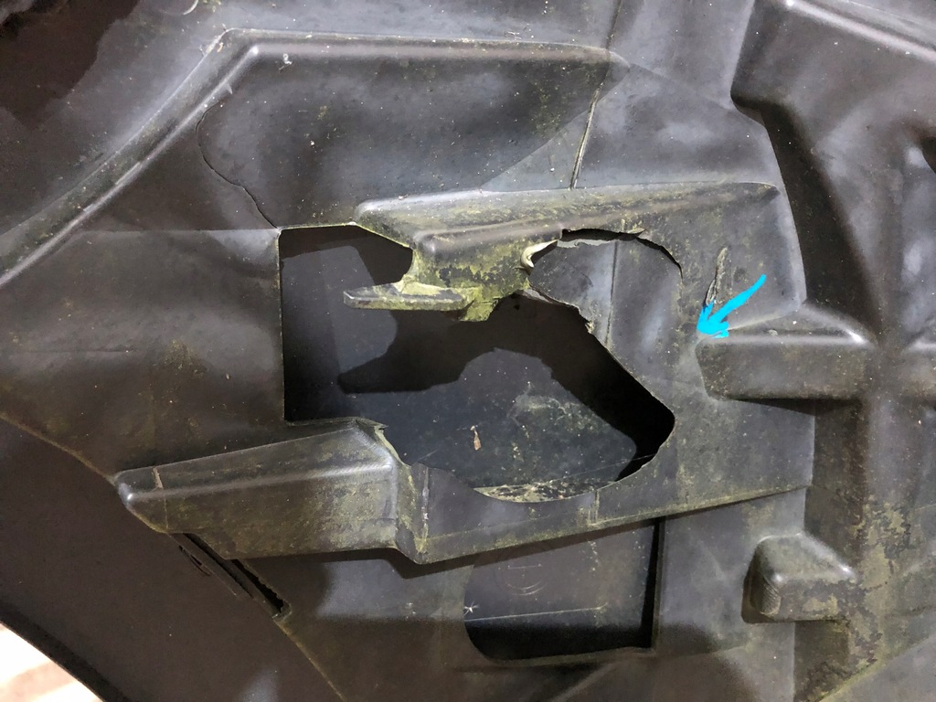 фото №8, Бампер передний mercedes vito w447