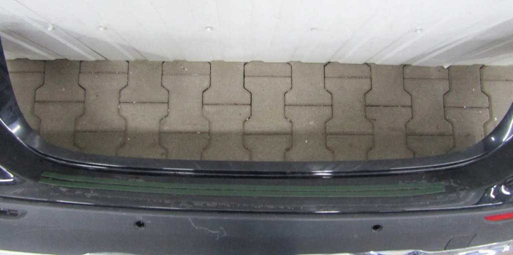 фото №12, Бампер задняя задний mercedes gla h247 20-