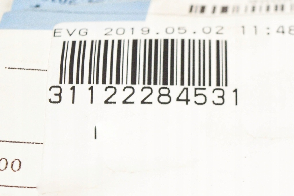 фото №8, Bmw m4 f82 передній лівий нижній важіль 31122284531 2284531 2016 оригінальний