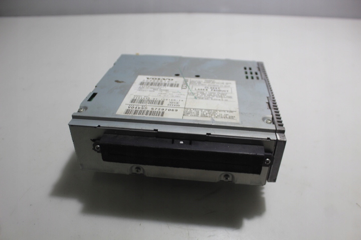 фото №1, Радио volvo s40 ii