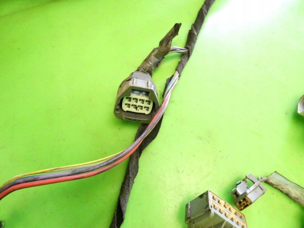 фото №9, Жгут электропроводка дверь правая перед 8676093 volvo s60 i 00-04