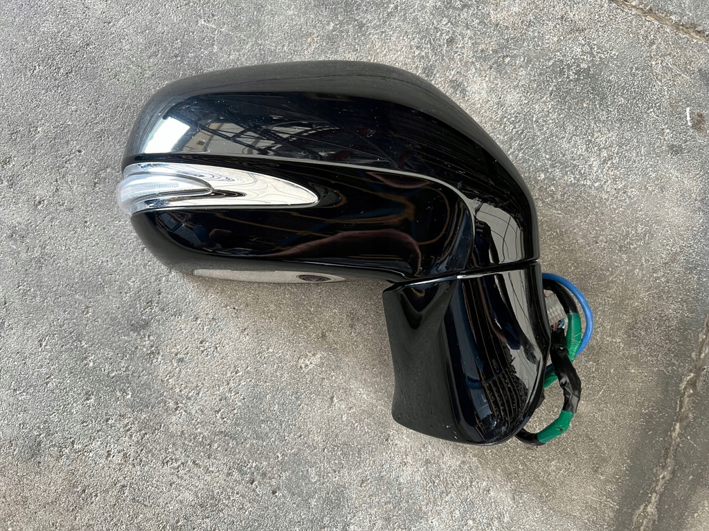 фото №1, Lexus rx 350 450 дзеркало праве 16+4 pin