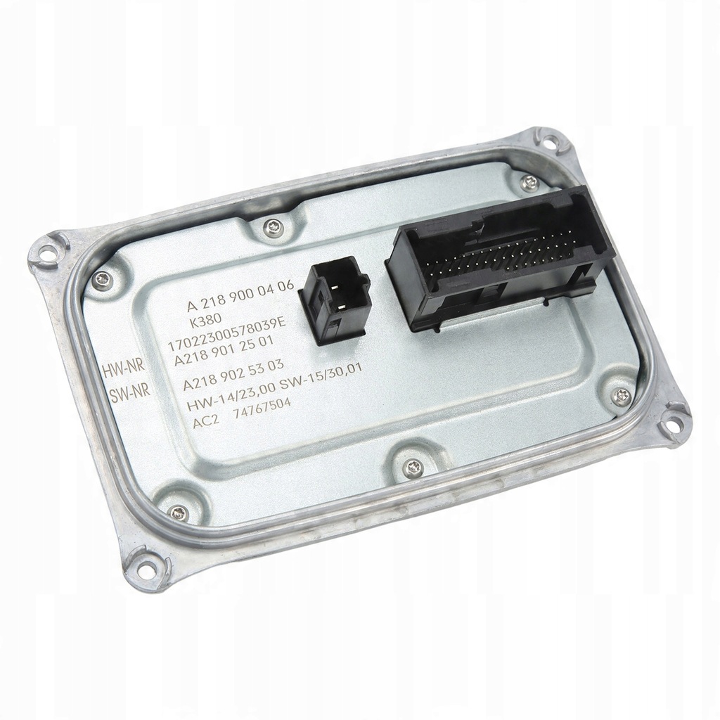 фото №9, Модуль управляющий фары led a2189000406