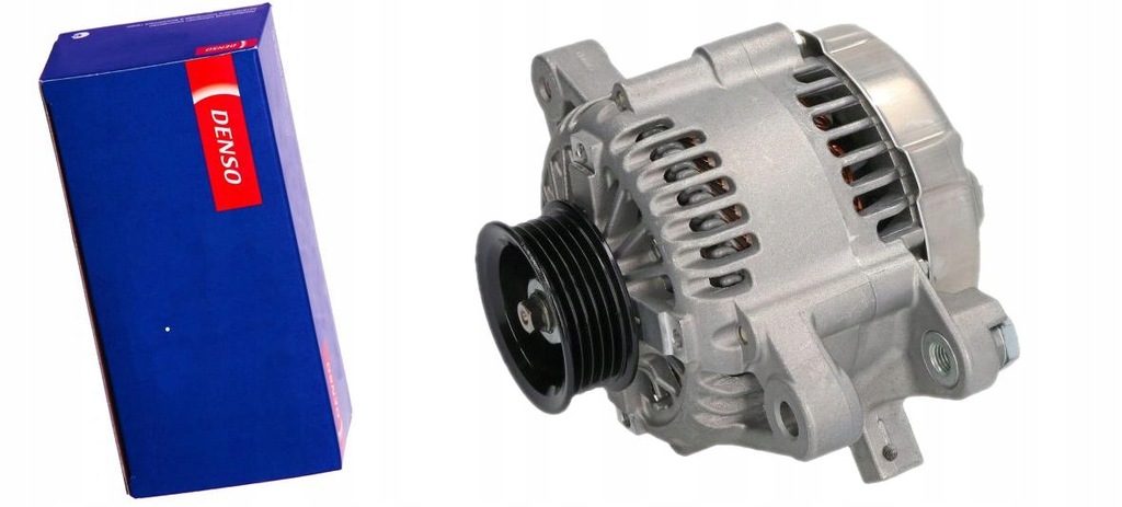 фото №1, Генератор toyota электрика зарядки [a]: 80 , iq kpj