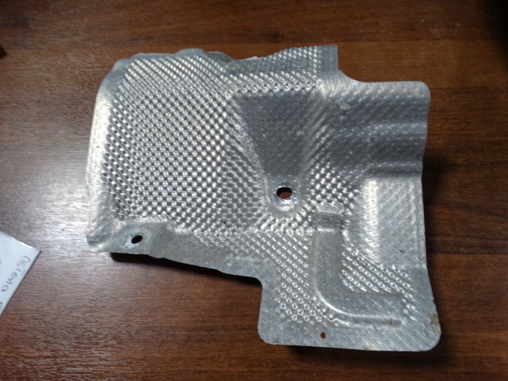 фото №1, Idealna защита тепловая mercedes w213 w205 1