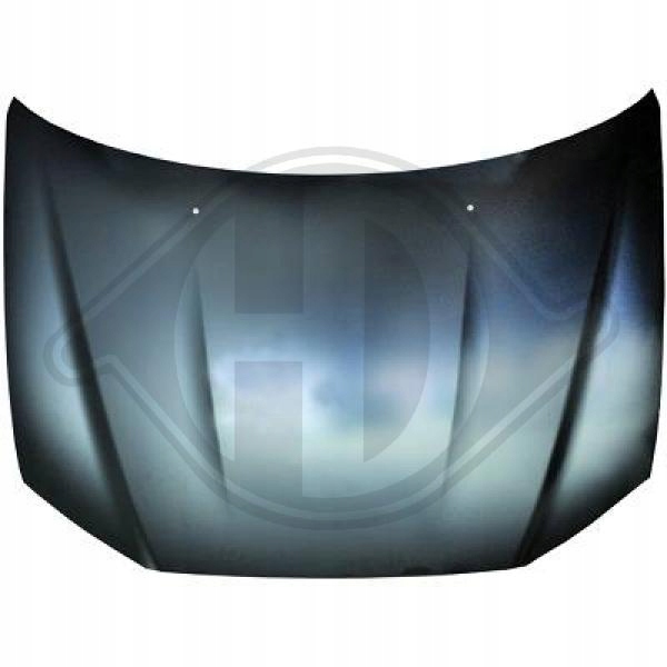 фото №1, Капот крышка отсек двигателя do mitsubishi asx 13-17