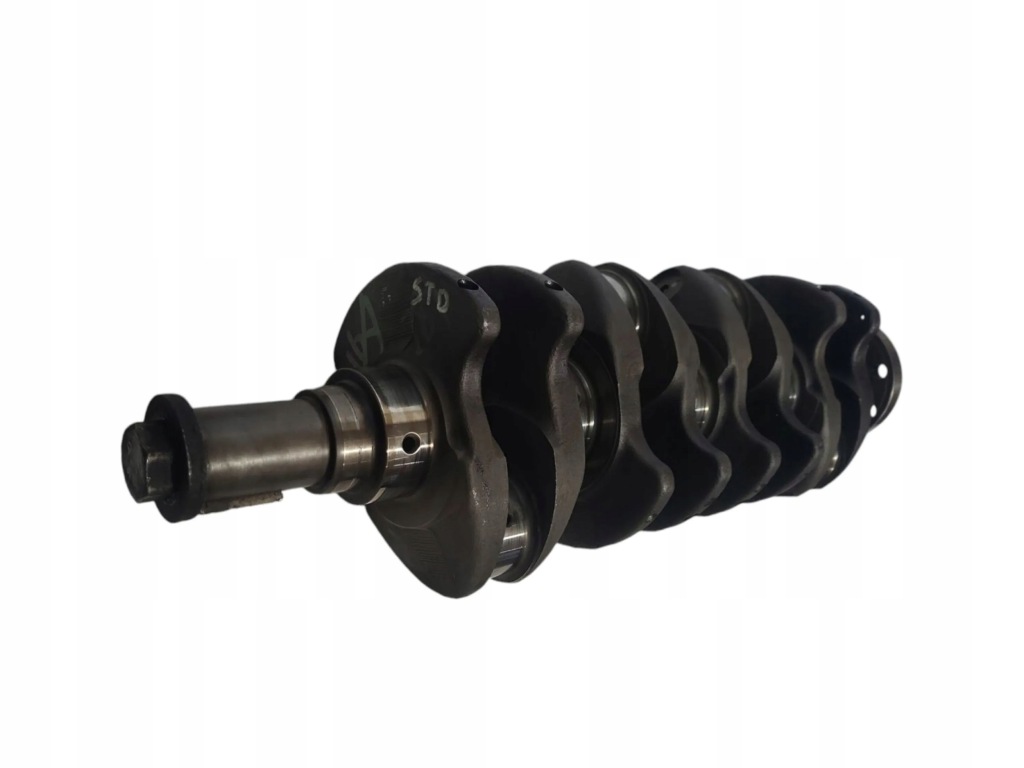 фото №4, Opel zafira b 2011 wał коленчатый