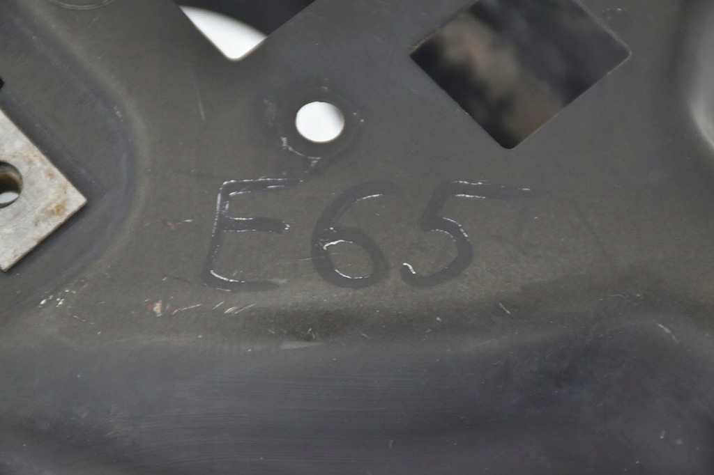 фото №4, Канал повітря перед лівий bmw 7 e65