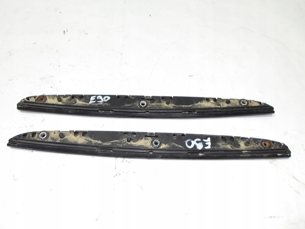 фото №4, Молдинг декоративна капот bmw e90 e91