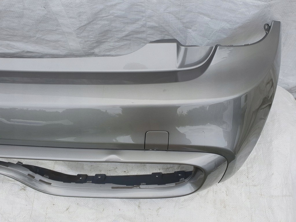 фото №14, Mini cooper f56 s sport 14-20 бампер задняя задний 7343614