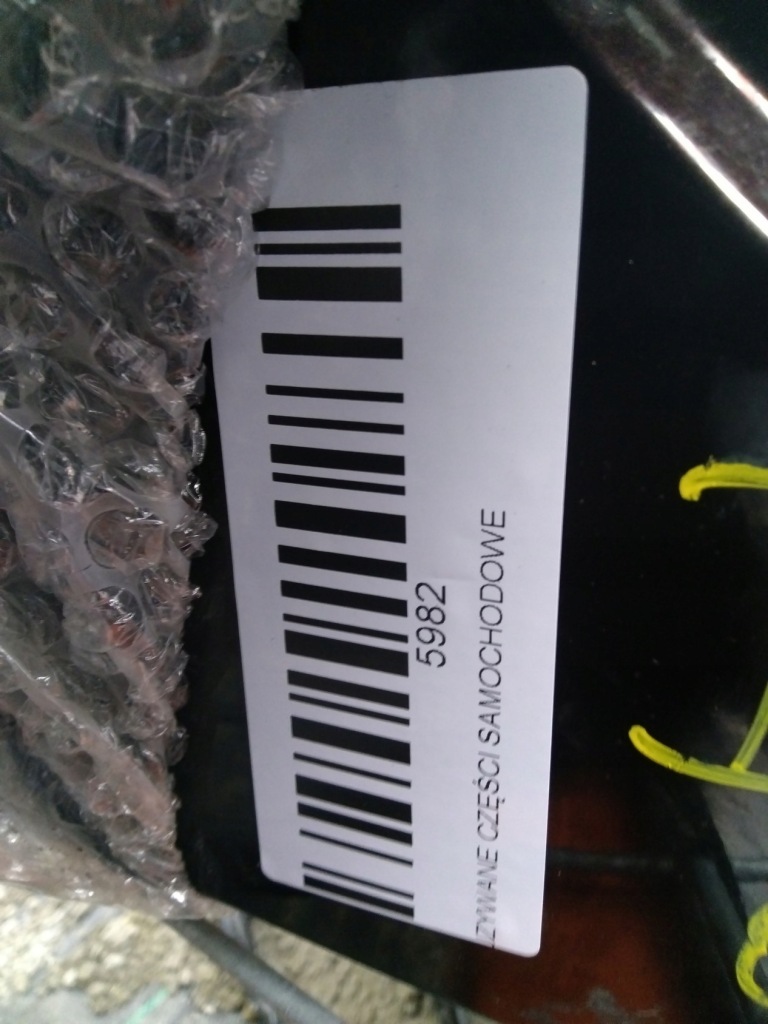 фото №10, Крила правий перед nissan qashqai j10 06-09r gab