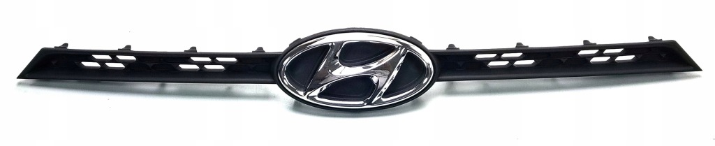 фото №1, Hyundai i20 ii 2014-2017 решётка радиатора решётка радиатора бампера оригинальный номер