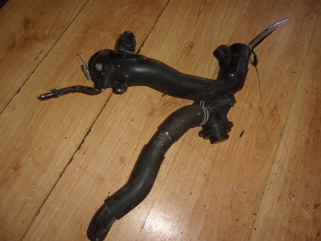 фото №1, Nissan juke i f15 труба повітрозабірник повітря 1.6 dig-t