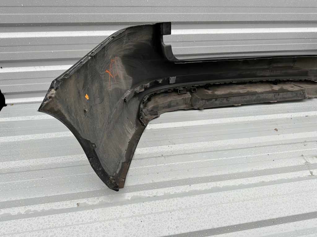 фото №13, Skoda superb iii 3 kombi 15r- бампер задня задній pdc