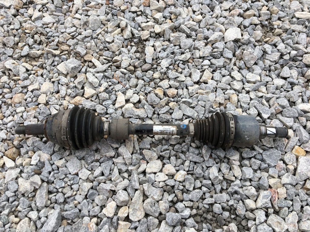 фото №1, Приводной вал левая передняя mini r60 2.0 d s all 4 9806469