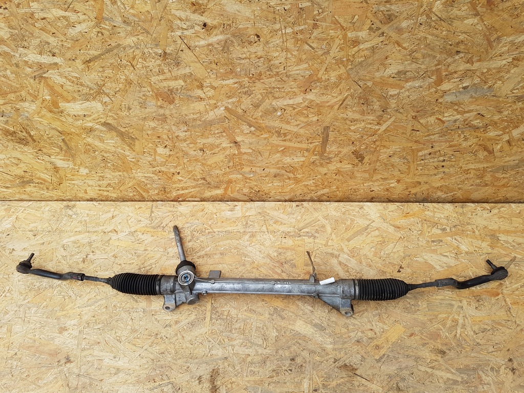 фото №1, Renault kadjar рулевая рейка трансмиссия 4eh0a