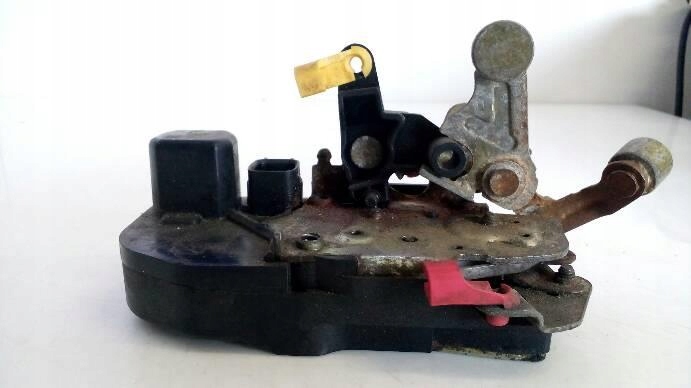 фото №7, Замок двері правий перед chrysler voyager iv 2004r.