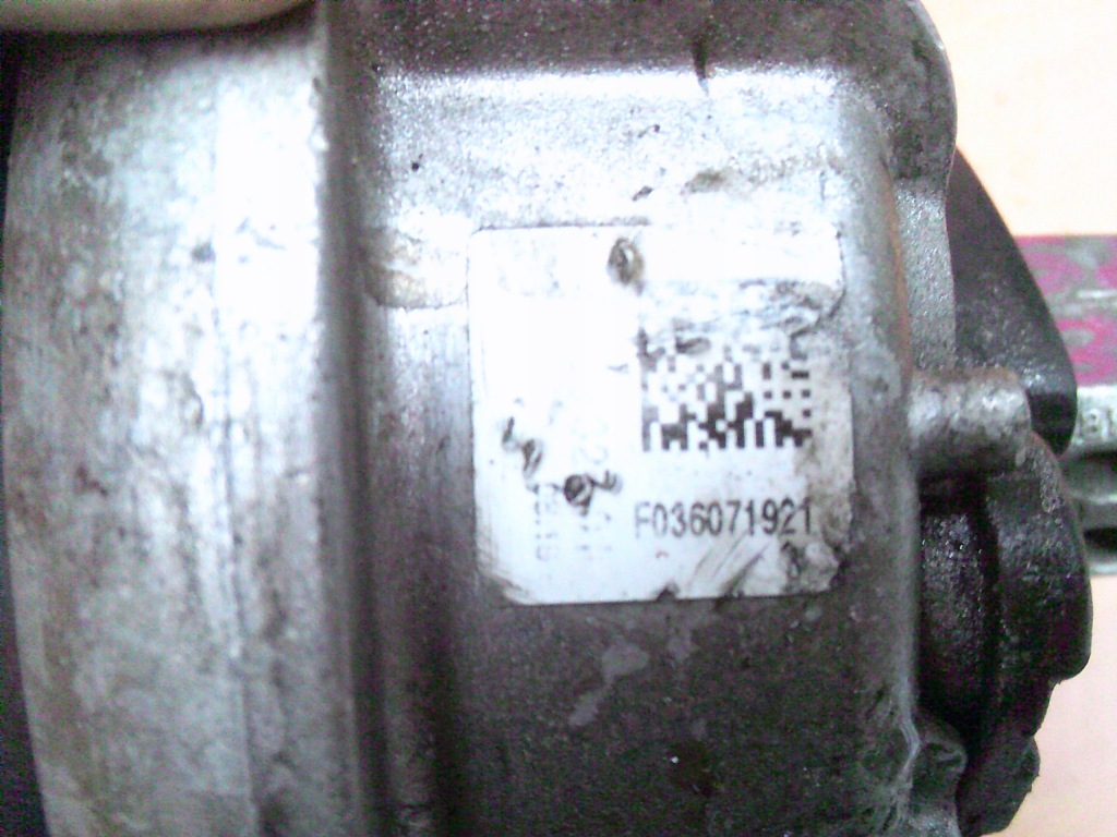 фото №10, Bmw f10 f11 n47 b57 подушка кронштейн двигуна кронштейн ліва 6856327