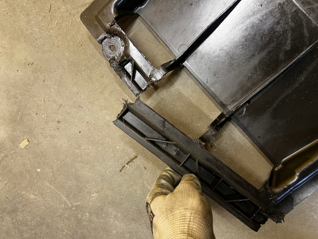 фото №7, Плита захист pod коробка передач передач підвіска mercedes gl x166