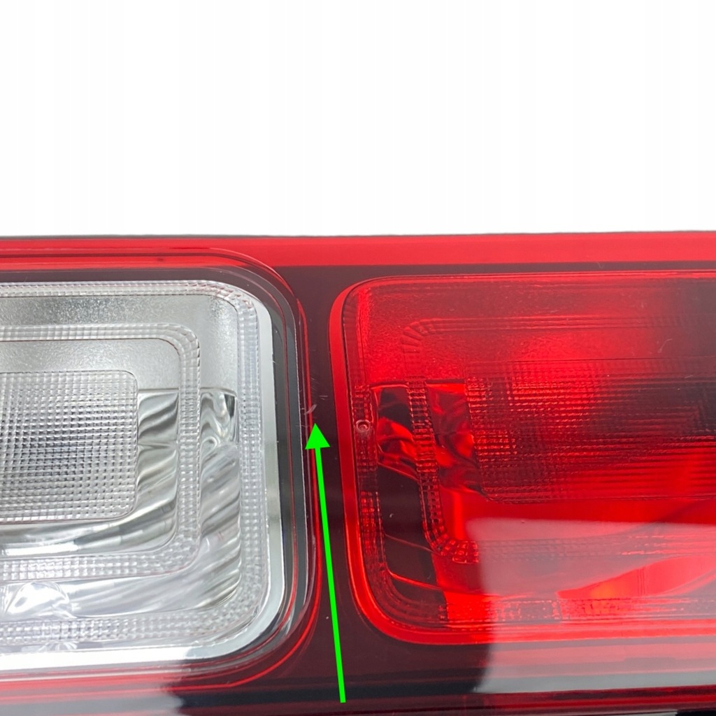 фото №14, Лампа заднього виду задня права opel vivaro b