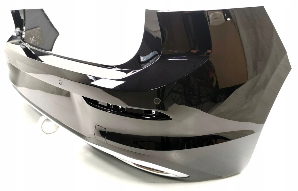 фото №11, Новый org бампер задняя vw golf 8 viii 5h lc9x 4xpdc