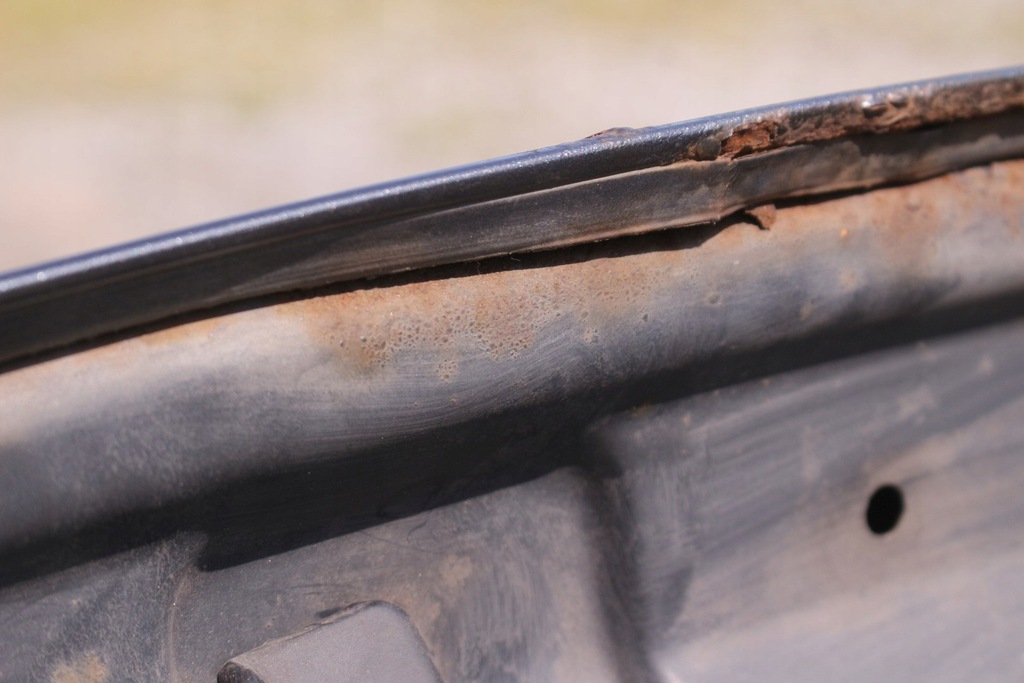 фото №10, Капот hyundai ix35 5k