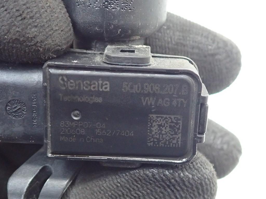 фото №8, Датчик тиску підсилювач гальм 5q0906207b seat alhambra ii 7n 1.4 tsi djk 21r