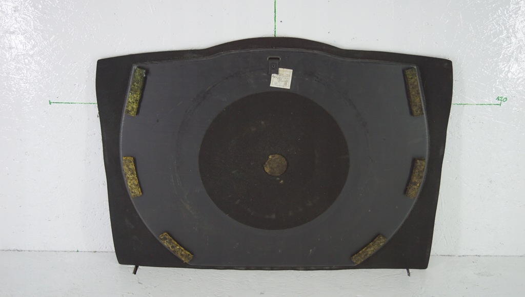 фото №5, Обшивка багажника vw golf v kombi 1k9863433 4es