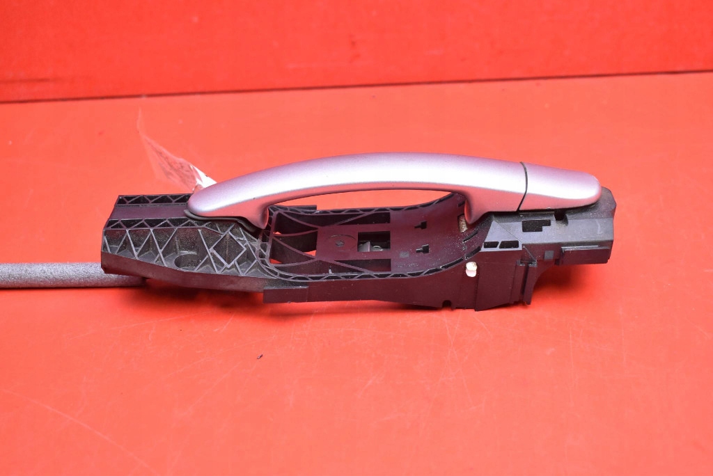 фото №6, Ручка права задня задня срібляста 5n0837017e skoda rapid 1 i 17-19