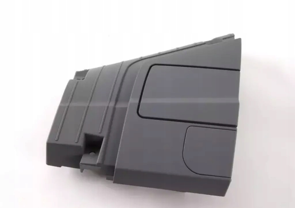 Купить Bmw 3 e46 защита заднего левого тяга серая! 8240797 51438240797 oem