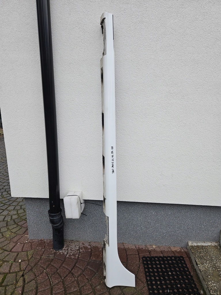 фото №1, Накладка поріг поріг ліва na поріг лівий audi a7 4g s-line s7 11-15 r ly9c