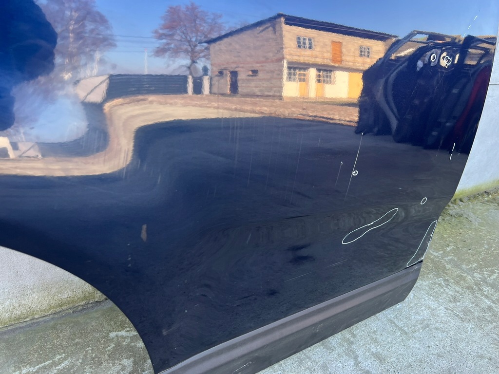 фото №13, Дверь kia sorento ii 2009-2014 задние правое задняя правый