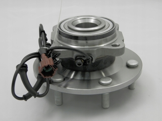 фото №10, Ступица колеса задняя nissan armada 03- infiniti qx56