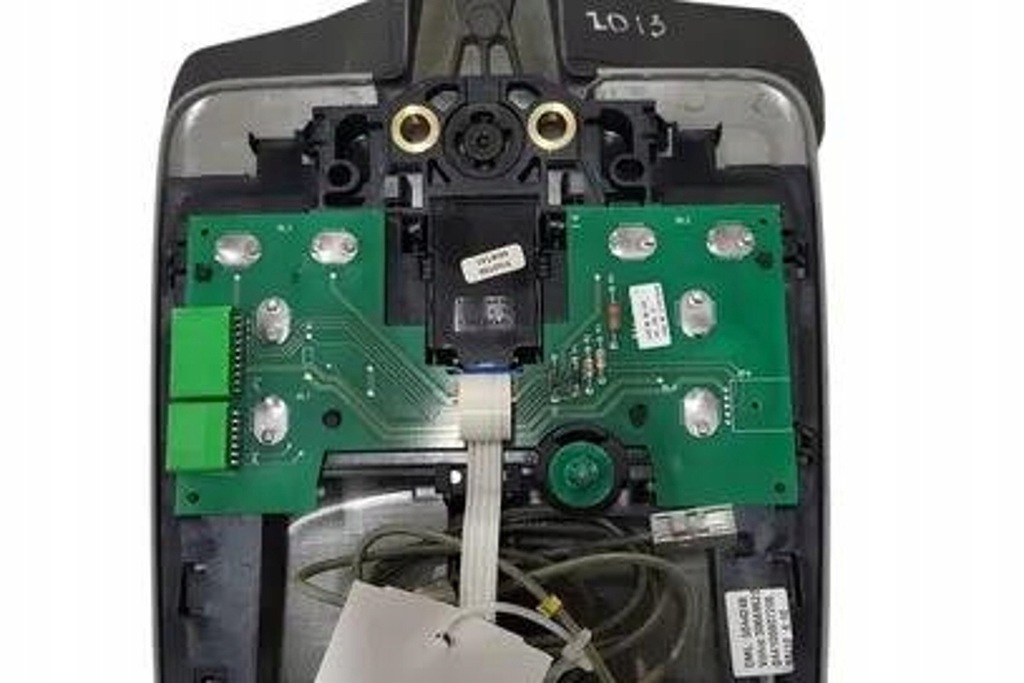 фото №8, Освітлення внутрішнє volvo xc90 i 5044248 2.4l дизель 120kw 2004