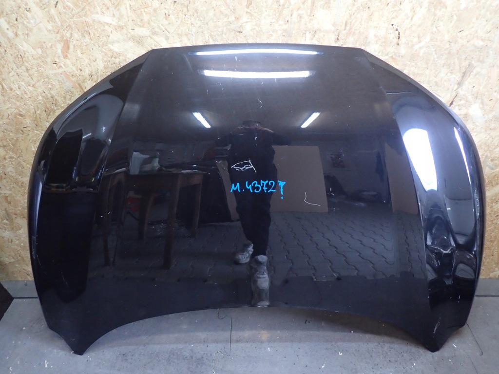 фото №1, Капот nissan qashqai j11 lift 17-