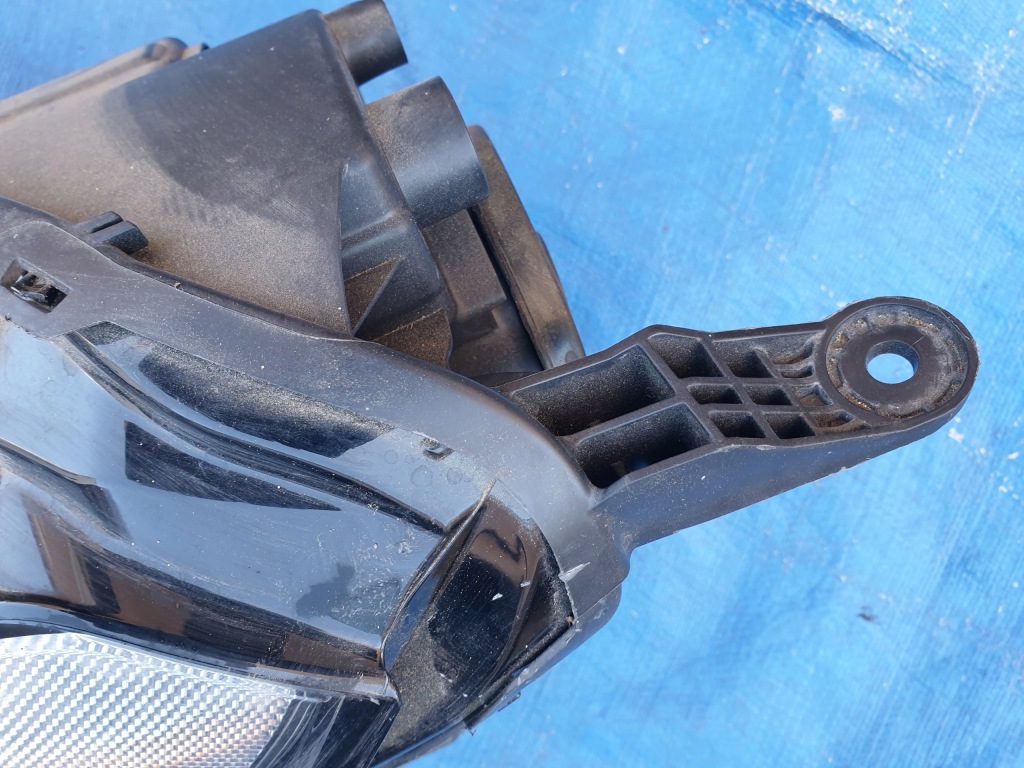 фото №5, Ford ecosport ekosport eco sport lift лампа фара передняя перед левая