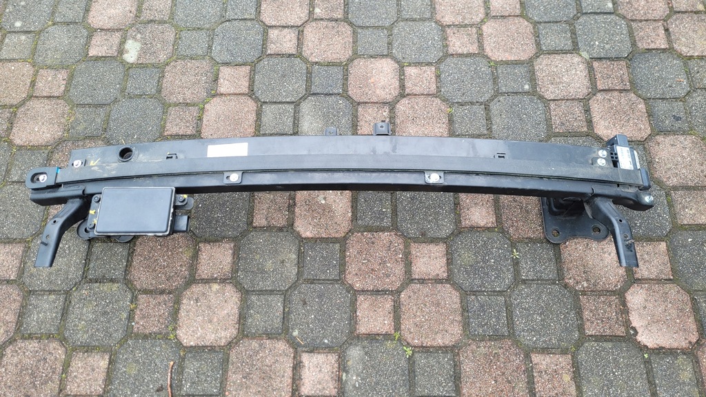 фото №1, Датчик защиты pieszego hyundai tucson iii радар distronic молдинг + радар