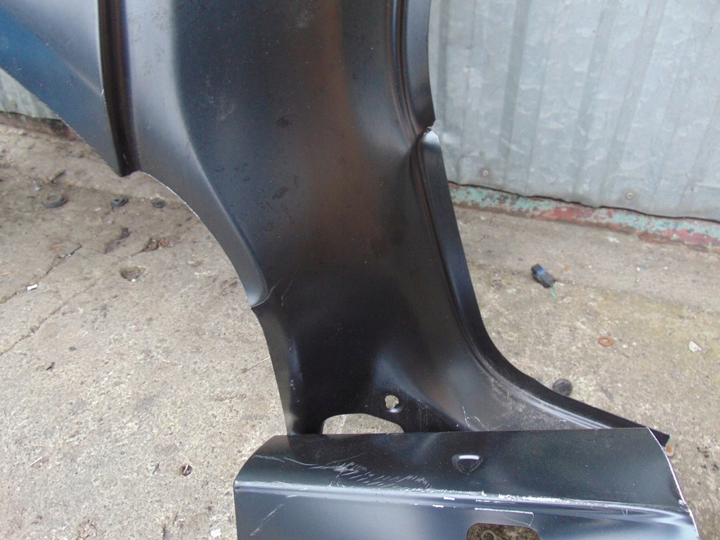 фото №13, Обшивка крыла правый задняя vw caddy 2k5809604d