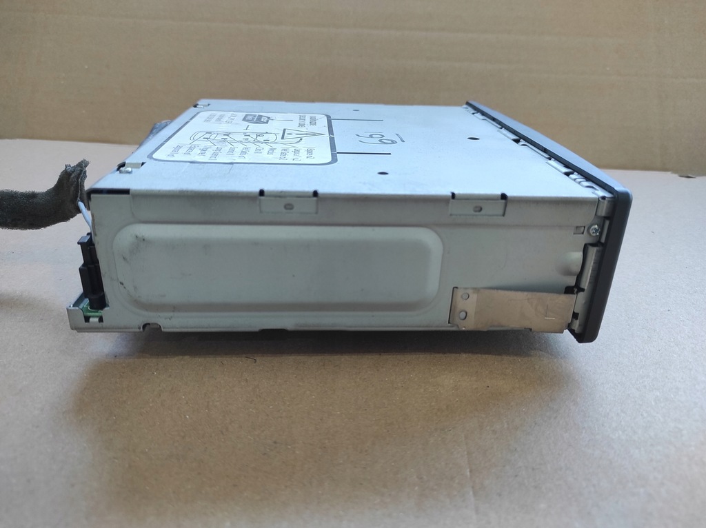 фото №4, Радио cd заводской renault espace iv 8200207099