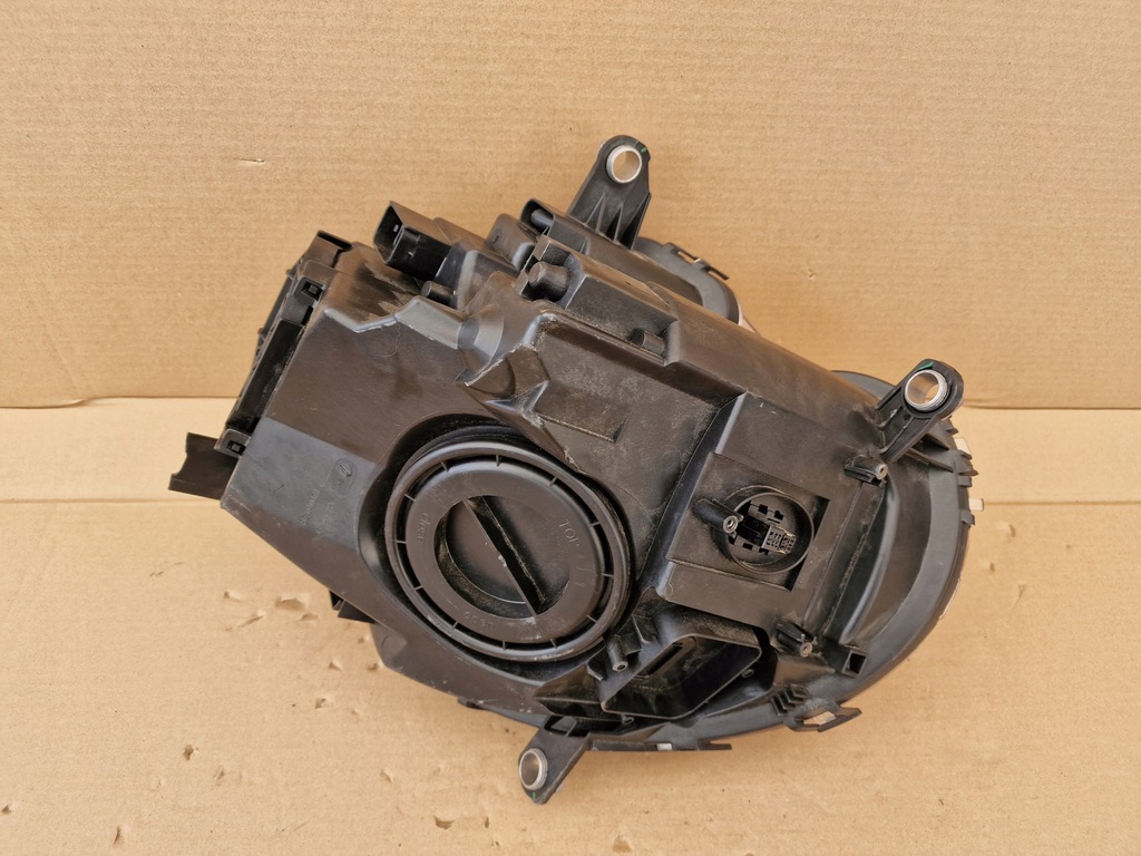 фото №4, Mini cooper r55 r56 лампа ліва ксенон