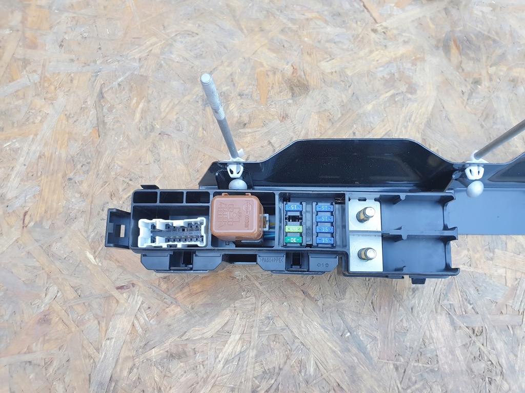 фото №6, Infiniti qx70 коробка запобіжників