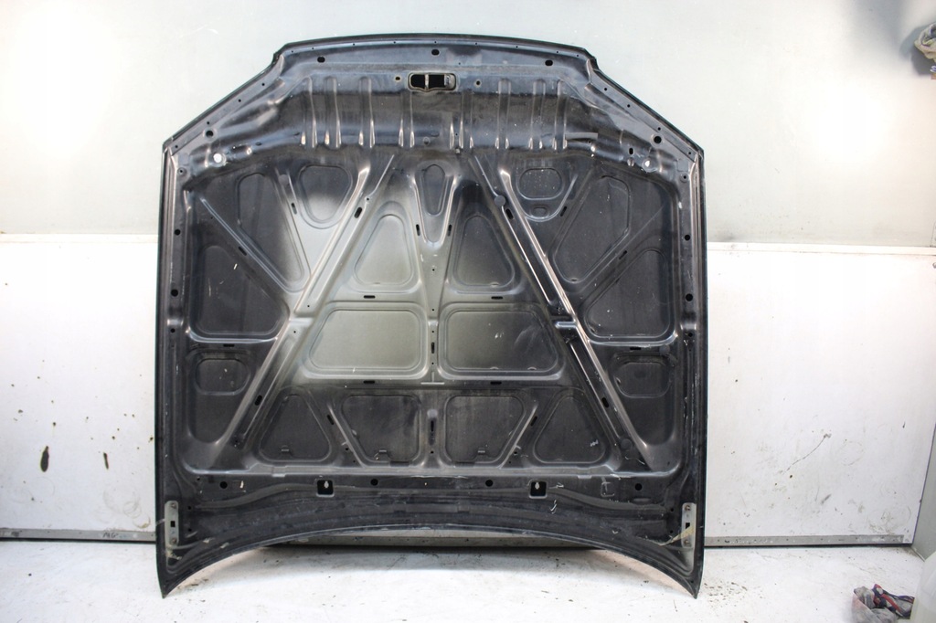 фото №4, Капот nissan skyline r34 przed lift