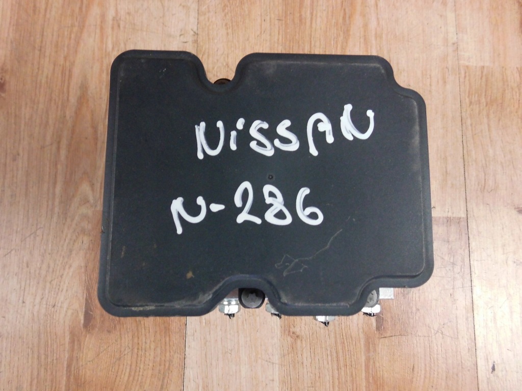 фото №9, Nissan x-trail t32 lift насос abs 476607fy7a