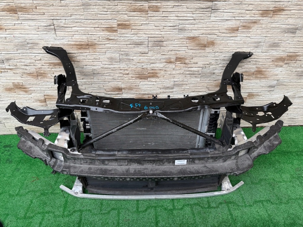 фото №1, Pas передний усилитель радиатор вентилятор mini f54