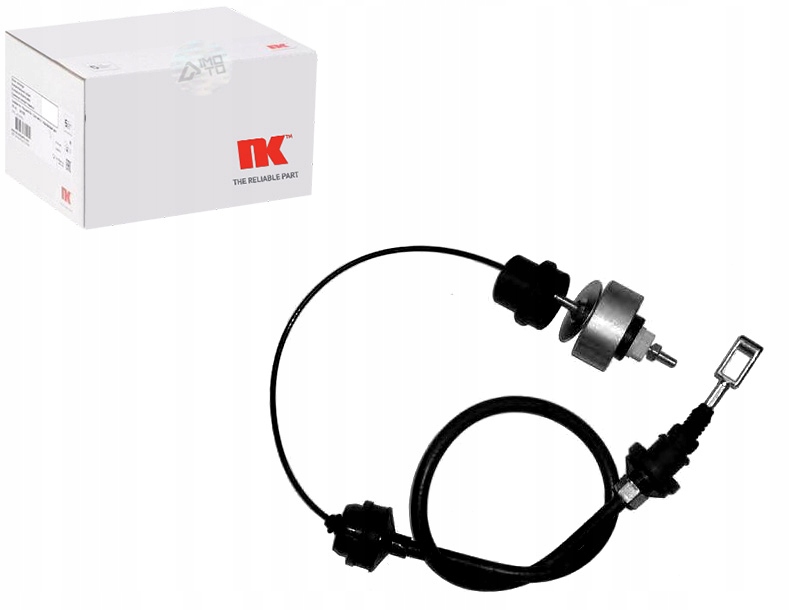 фото №1, Трос сцепления citroen jumper nk