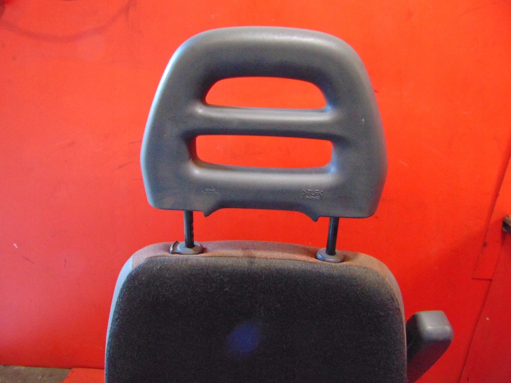 фото №10, Fiat ducato iii 06- сиденье левый водителя europa