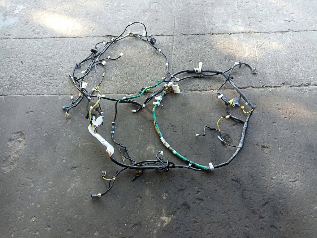 фото №1, Subaru wrx va джгут трубопровід задня 81502va000