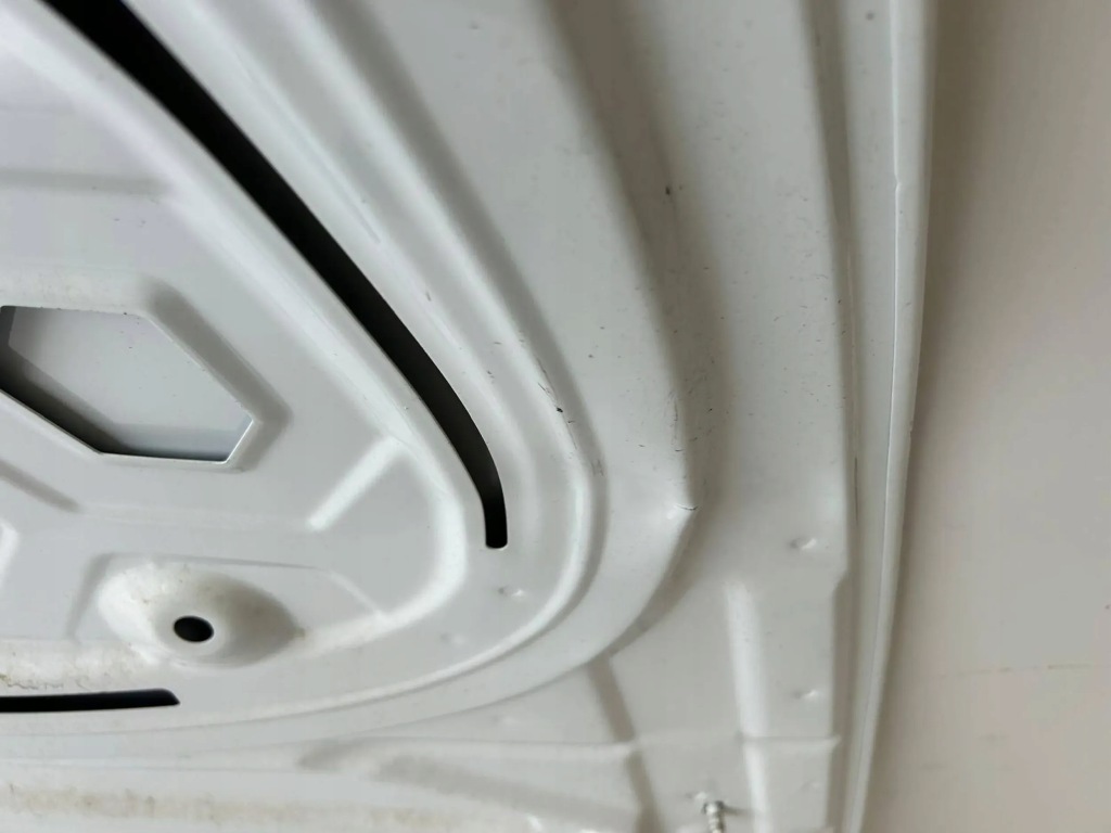 Tesla 3 капот кришка двигуна оригінал в Україні